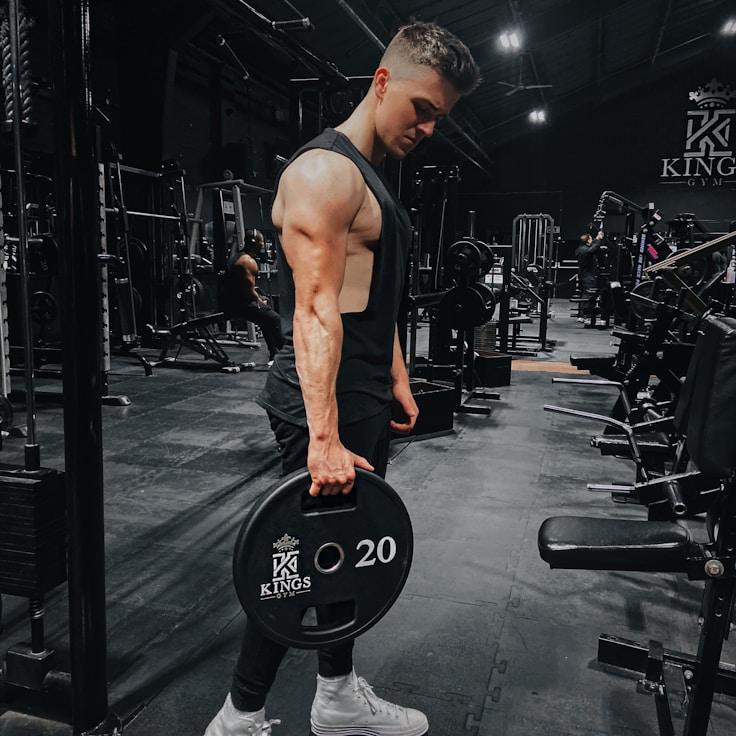 Fitness routines and consistency planning